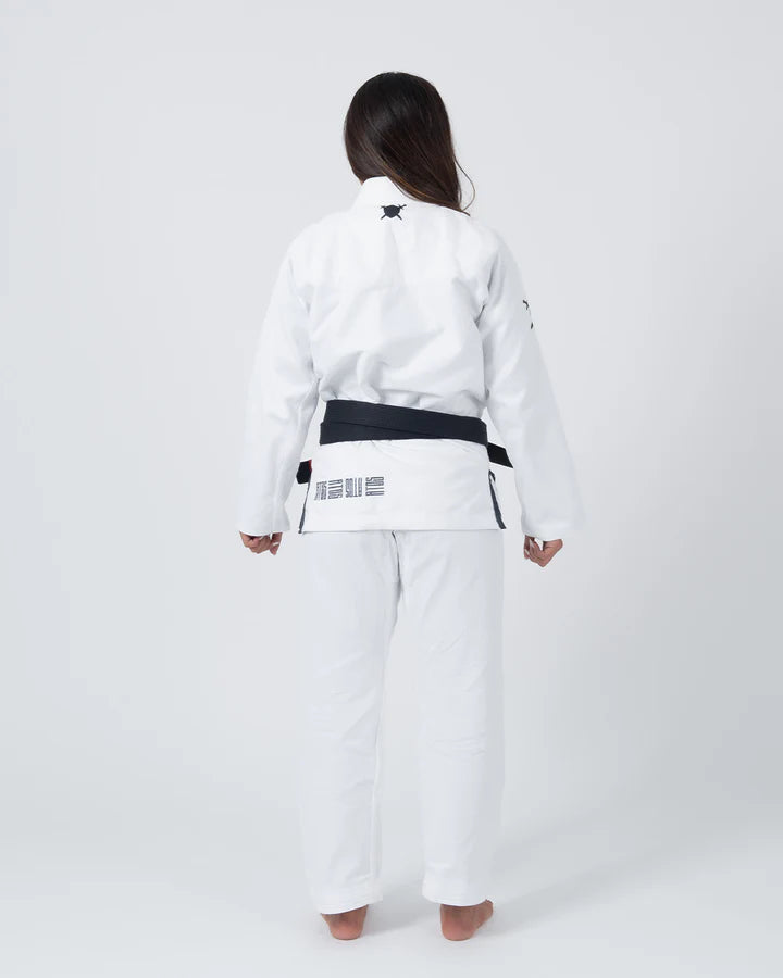 Atos by Kingz - Onyx Women's Gi