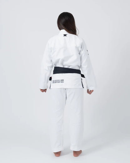 Atos by Kingz - Onyx Women's Gi
