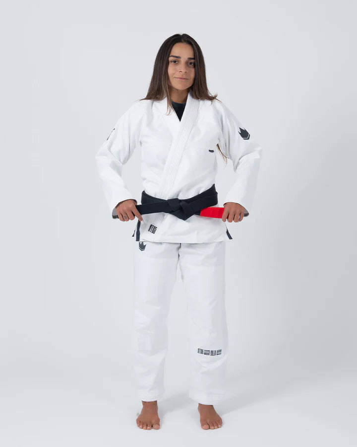 Atos by Kingz - Onyx Women's Gi