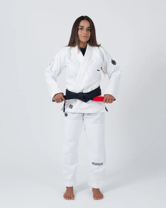 Atos by Kingz - Onyx Women's Gi