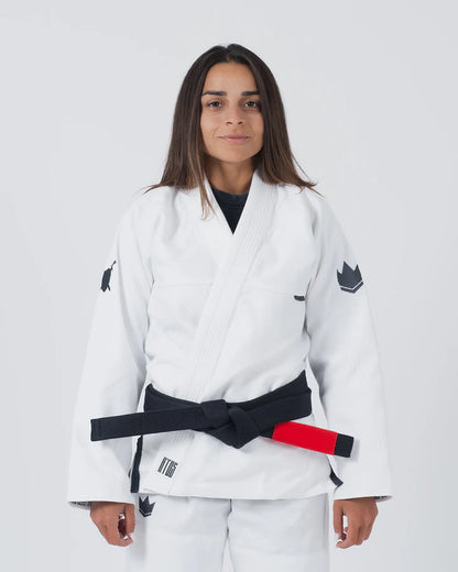 Atos by Kingz - Onyx Women's Gi