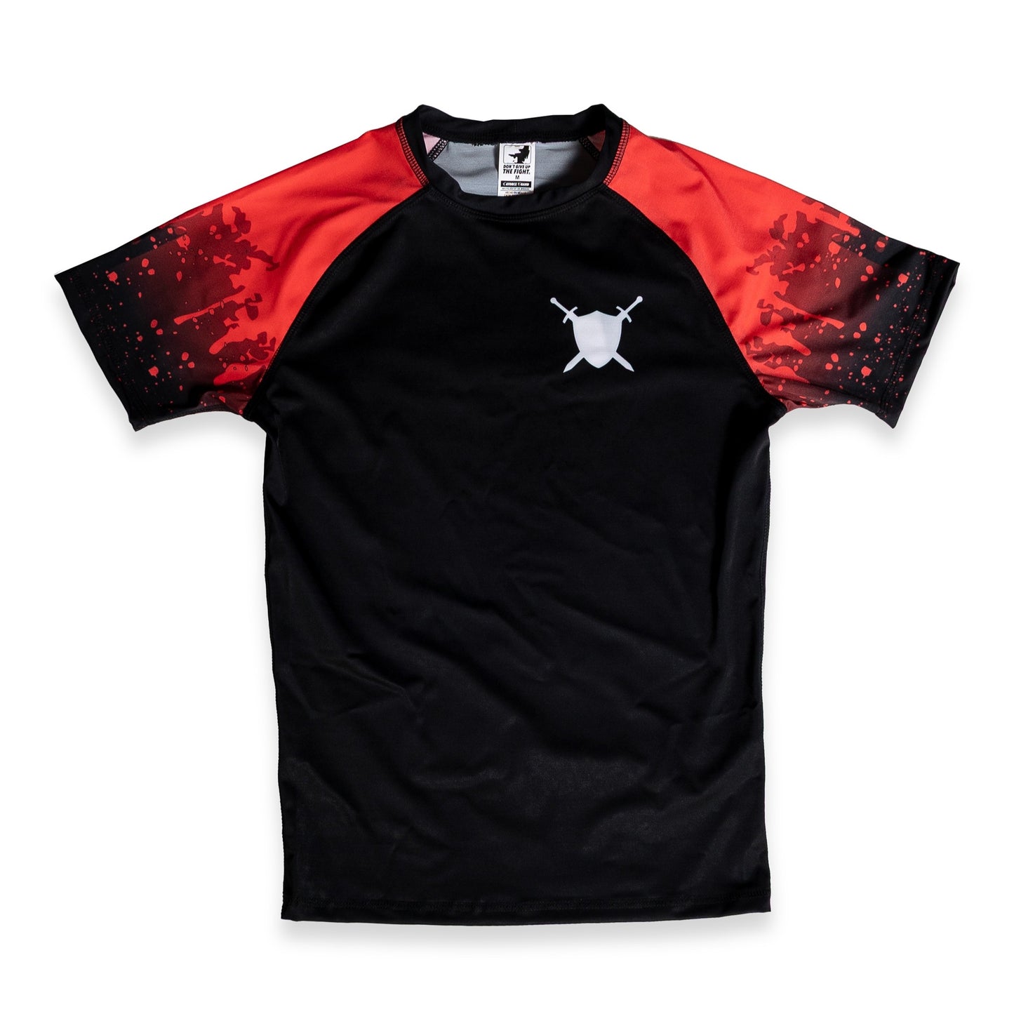 Alavanca + Atos - Adult Rashguard (Ranked)