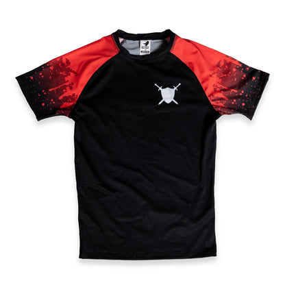 Alavanca + Atos - Adult Rashguard (Ranked)