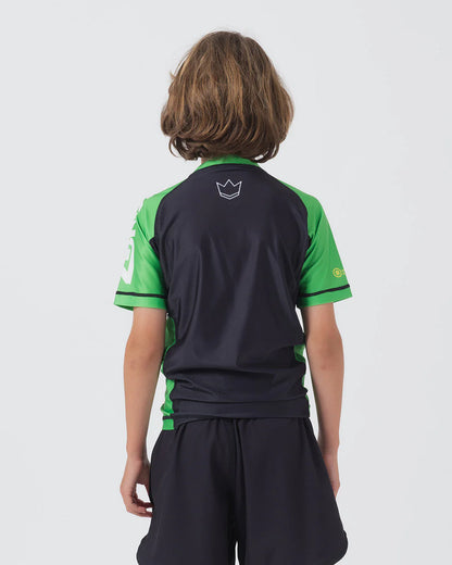 Kingz - Youth Rashguard (Ranked)
