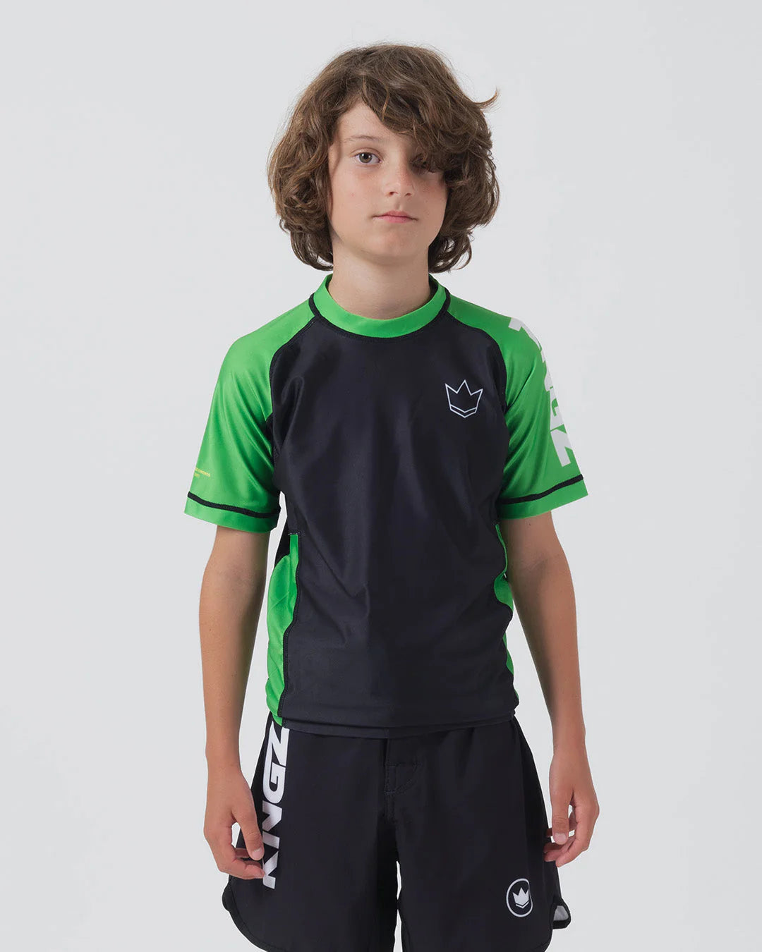 Kingz - Youth Rashguard (Ranked)