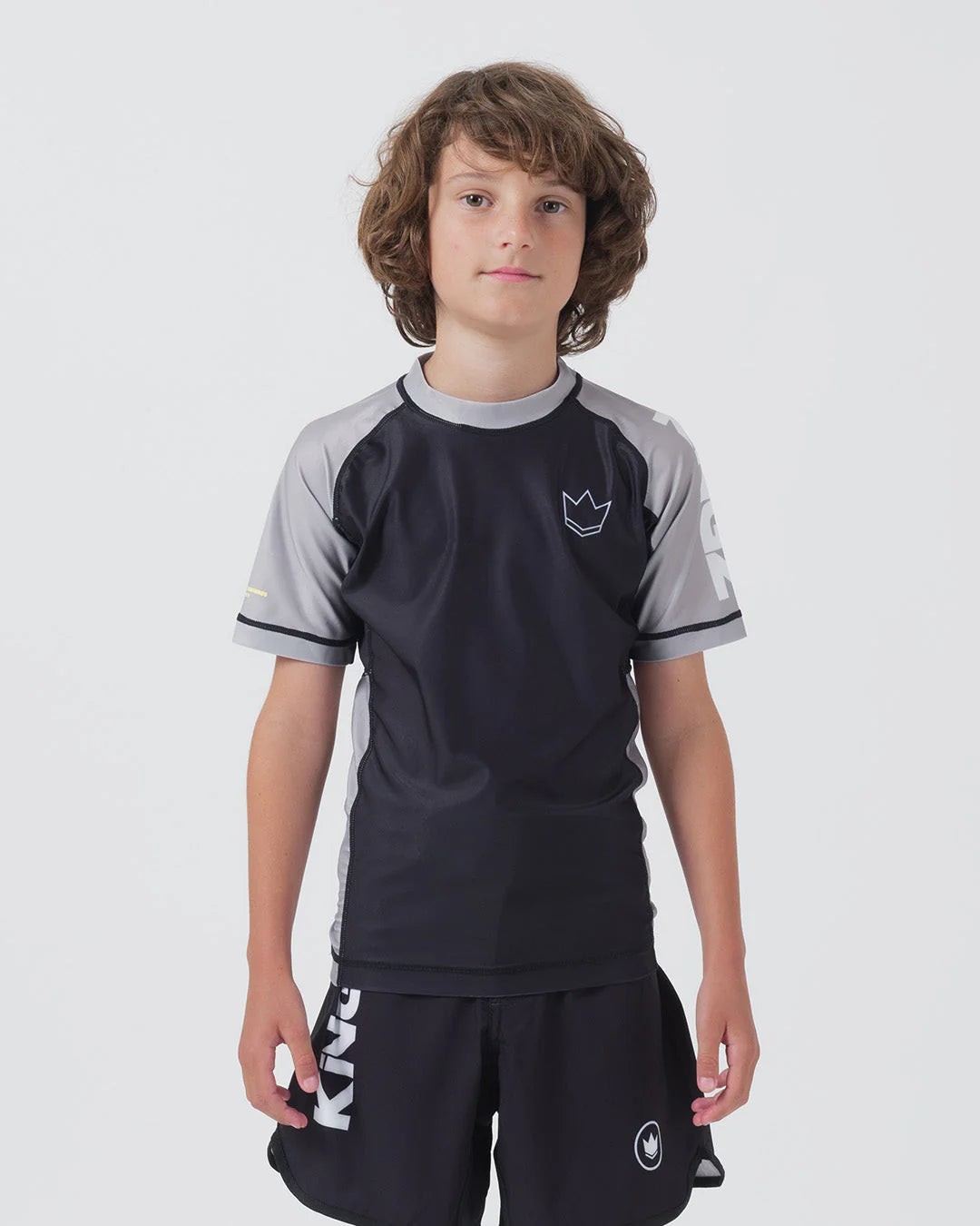 Kingz - Youth Rashguard (Ranked)