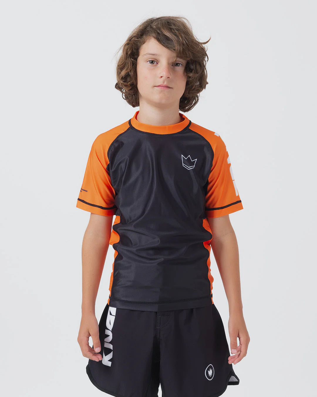 Kingz - Youth Rashguard (Ranked)