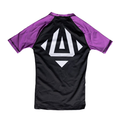 Alavanca + Atos - Youth Rashguard (Ranked)