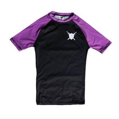 Alavanca + Atos - Youth Rashguard (Ranked)