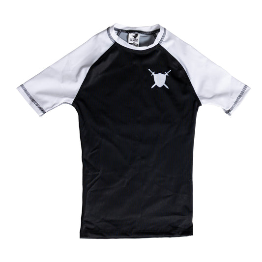 Alavanca + Atos - Youth Rashguard (Ranked)