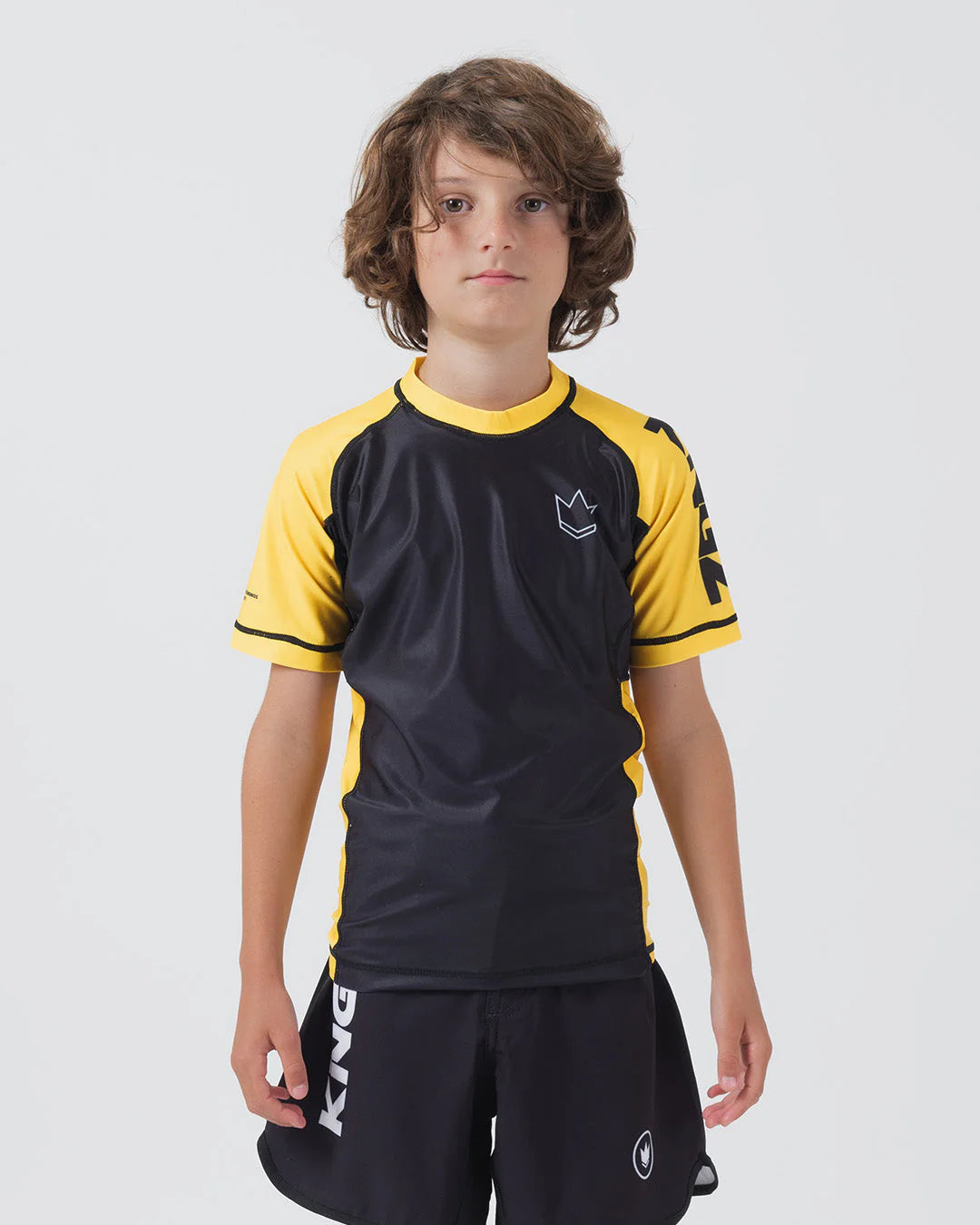 Kingz - Youth Rashguard (Ranked)