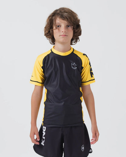 Kingz - Youth Rashguard (Ranked)