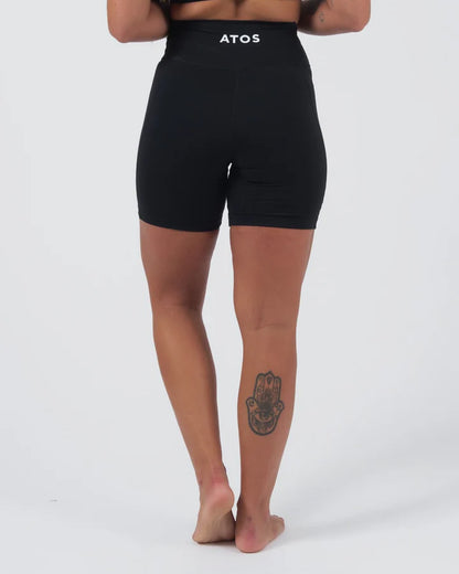 Atos by Kingz - Women's Compression Shorts