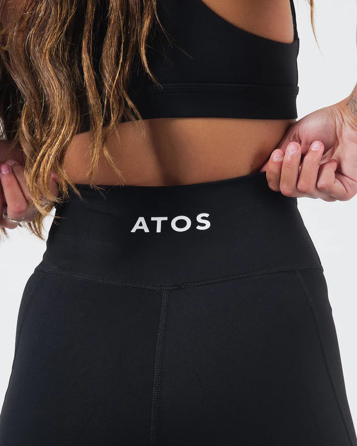 Atos by Kingz - Women's Compression Shorts