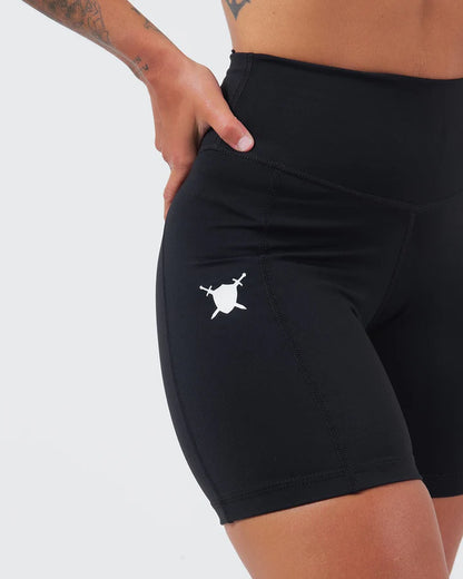 Atos by Kingz - Women's Compression Shorts