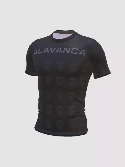 Alavanca - Adult Rashguard (Día de Muertos)