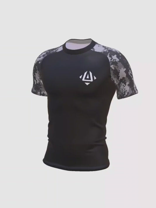 Alavanca - Adult Rashguard (Camouflage)