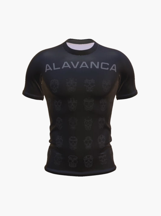 Alavanca - Adult Rashguard (Día de Muertos)