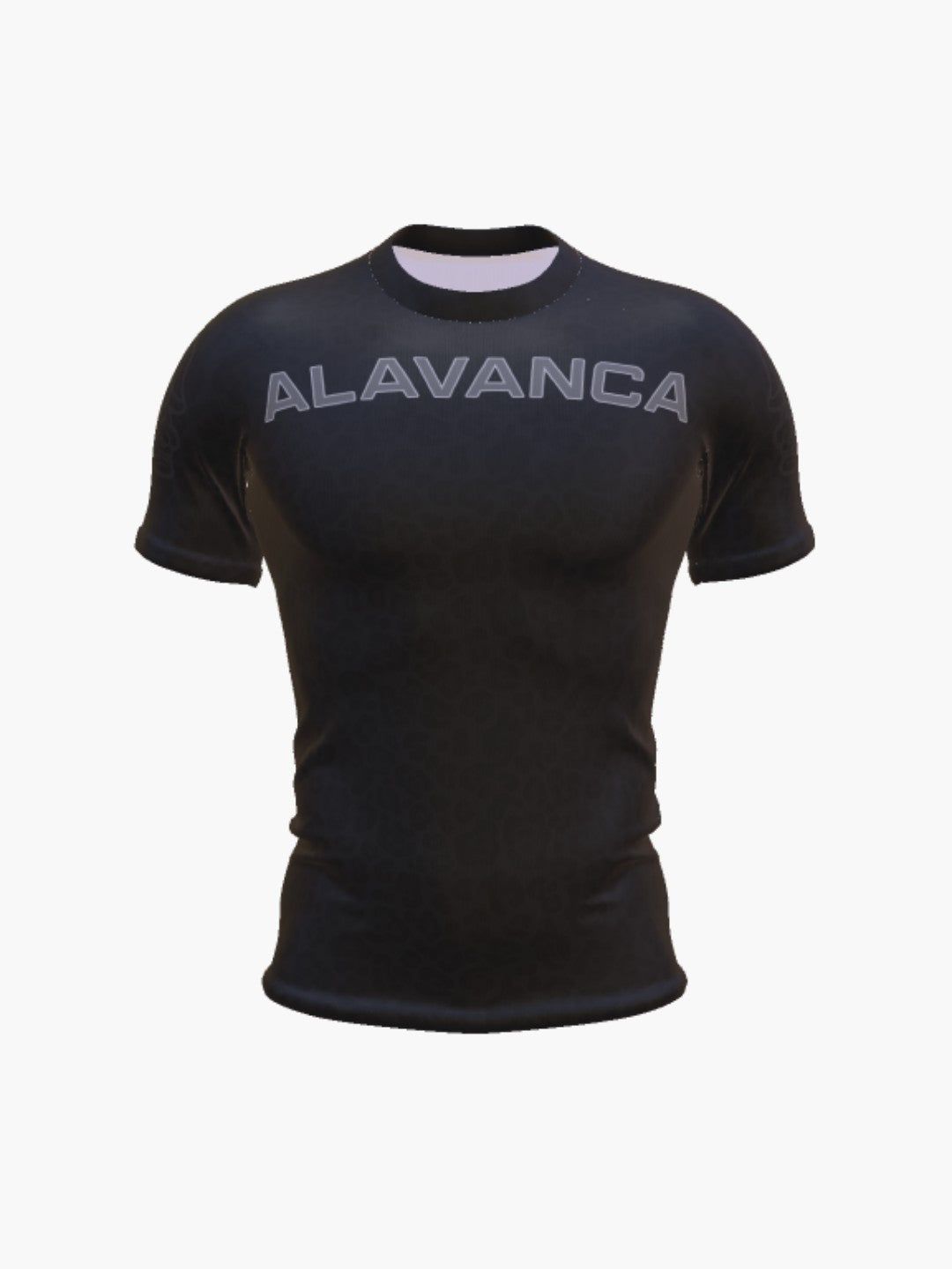Alavanca - Adult Rashguard (Jaguar)