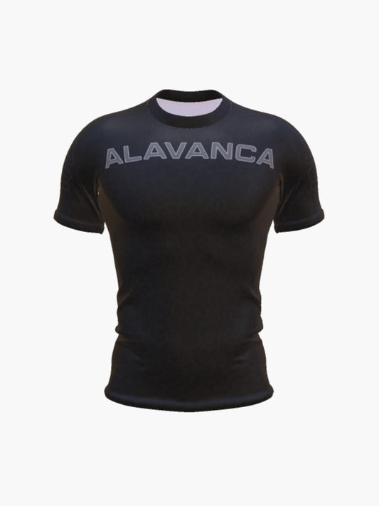 Alavanca - Adult Rashguard (Jaguar)